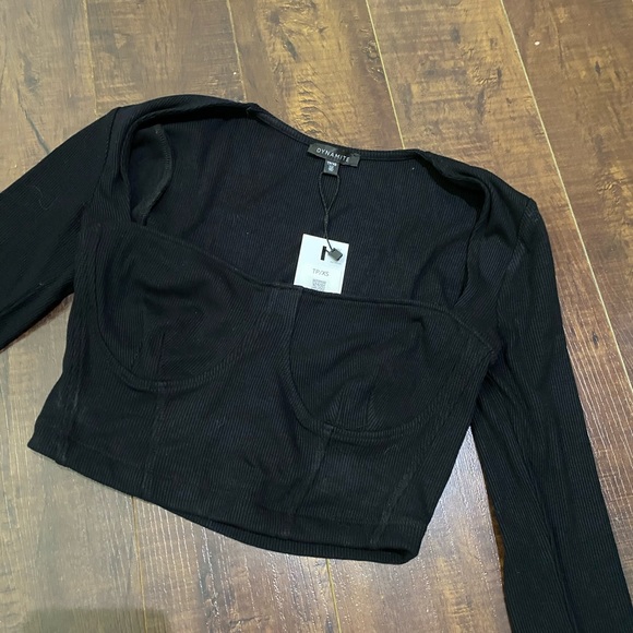 Dynamite xs corset top - Picture 3 of 3